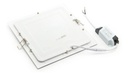 PANEL LED EMBUTIR CUADRADO 12W LD - CANDELA - 6825