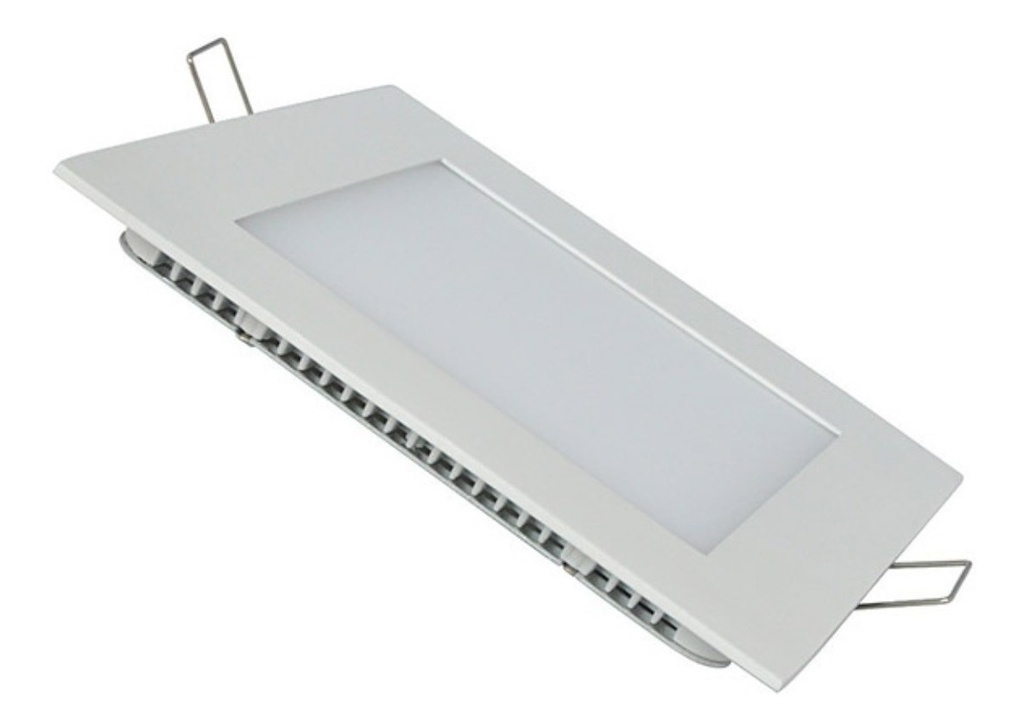 PANEL LED EMBUTIR CUADRADO 12W LD - CANDELA - 6825