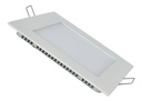 PANEL LED EMBUTIR CUADRADO 12W LD - CANDELA - 6825