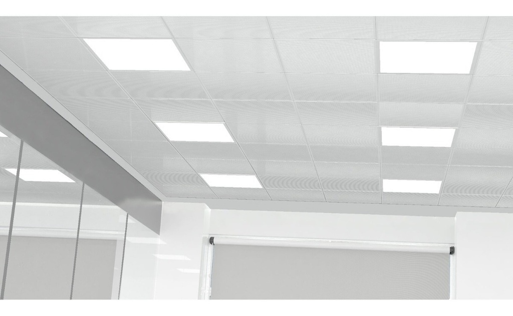 PANEL LED EMBUTIR CUADRADO 12W LD - CANDELA - 6825