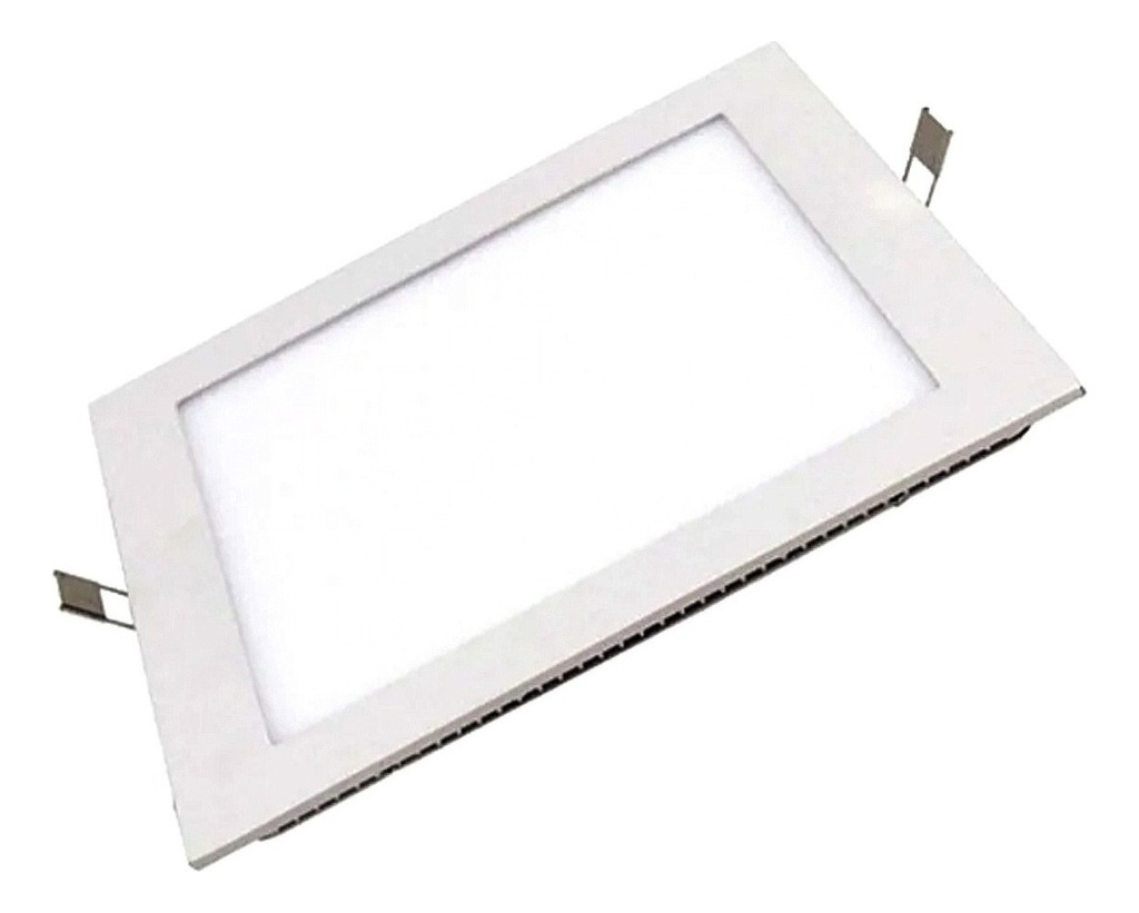 PANEL LED EMBUTIR CUADRADO 18W LD - CANDELA - 6827