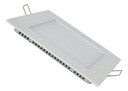 PANEL LED EMBUTIR CUADRADO 24W LD CANDELA - 7258