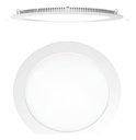 PANEL LED EMBUTIR REDONDO 12W LD - CANDELA - 6819