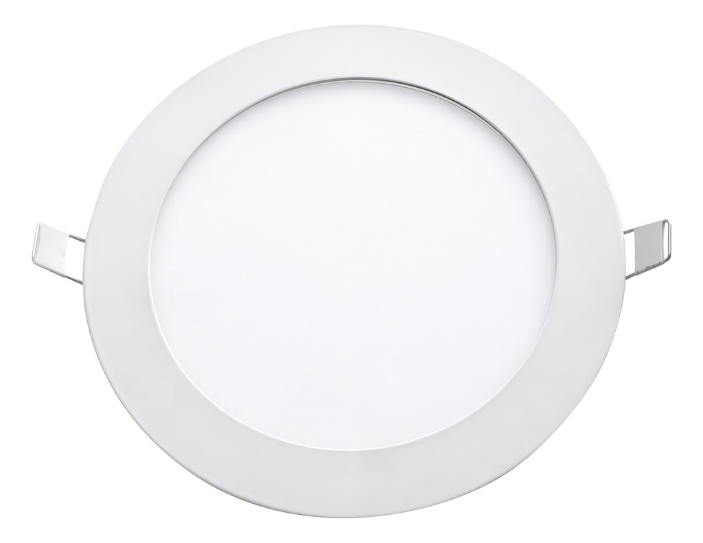 PANEL LED EMBUTIR REDONDO 18W LC - CANDELA - 6822
