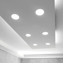 PANEL LED EMBUTIR REDONDO 18W LC - CANDELA - 6822