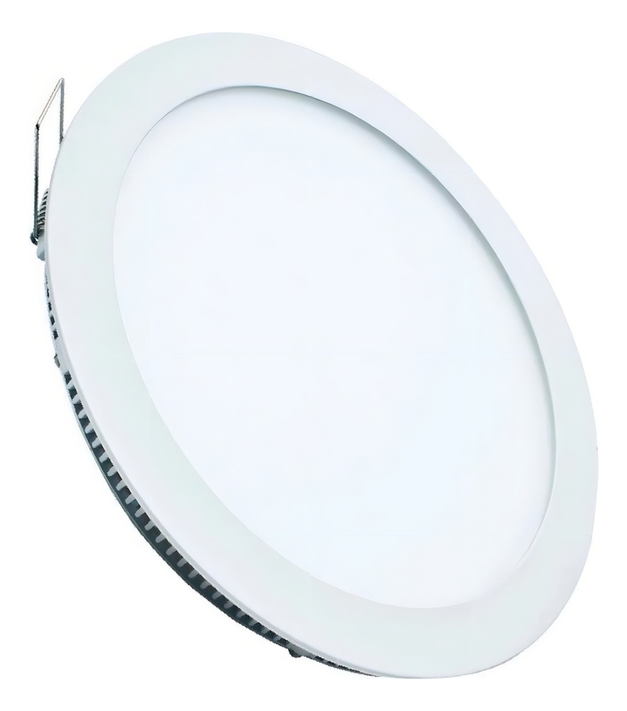 PANEL LED EMBUTIR REDONDO 18W LC - CANDELA - 6822