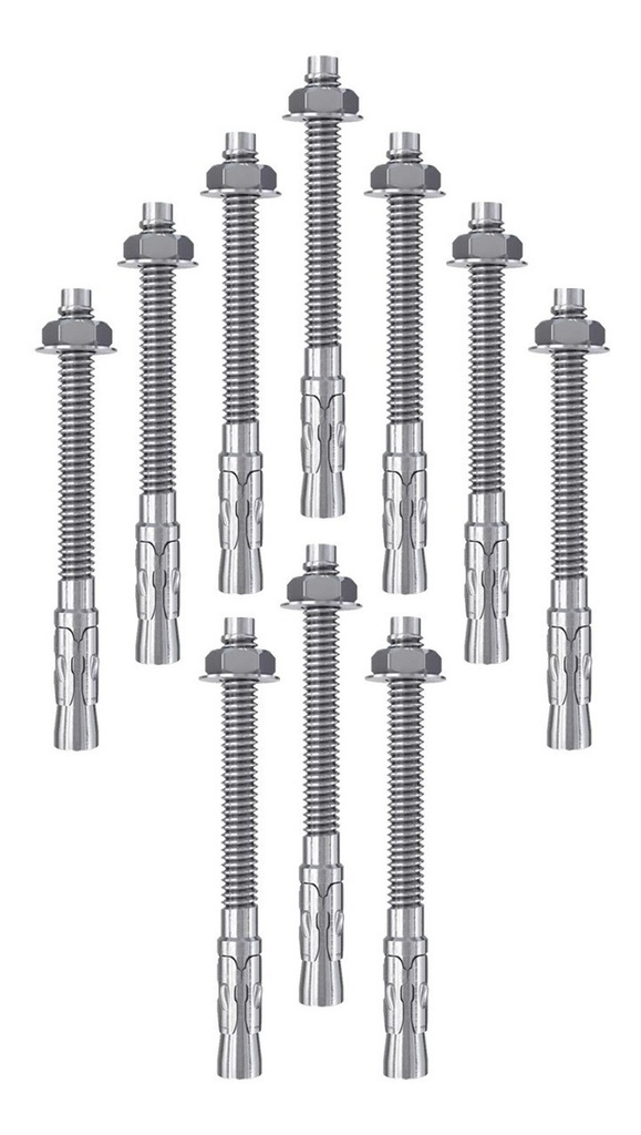 PERNO METALICO FWA 12X120 X UN. FISCHER - 531567