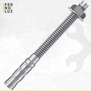 PERNO METALICO FWA 12X120 X UN. FISCHER - 531567
