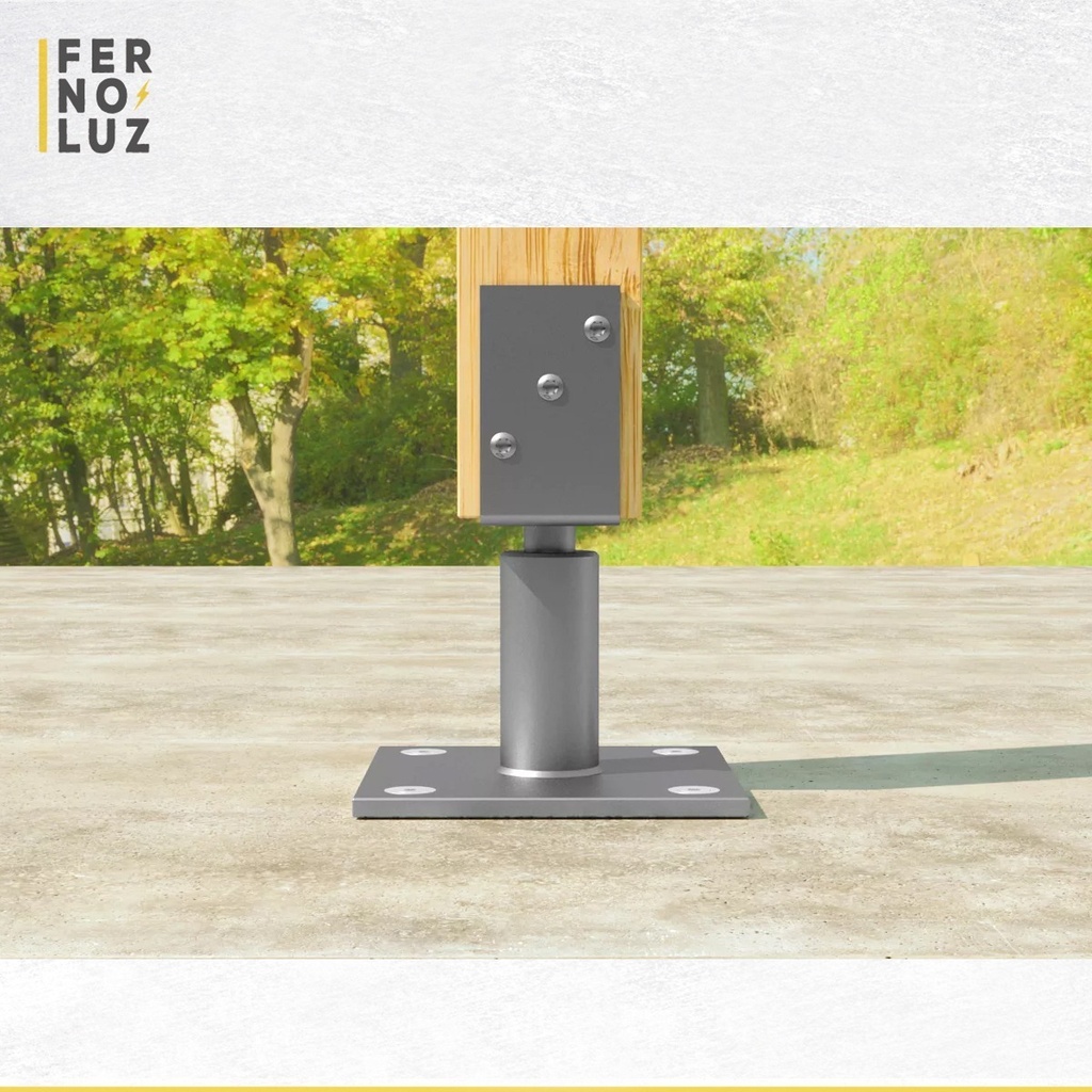 PERNO METALICO FWA 12X120 X UN. FISCHER - 531567