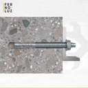 PERNO METALICO FWA 12X120 X UN. FISCHER - 531567