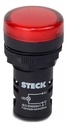 PILOTO LED AMARILLO 24V AC/DC STECK - SLDS243
