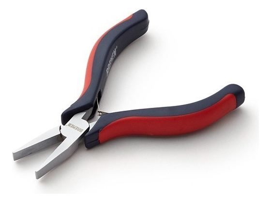 PINZA PUNTA CHATA ELECTRONICA 5` BREMEN - 6573