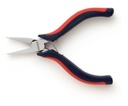 PINZA PUNTA CHATA ELECTRONICA 5` BREMEN - 6573