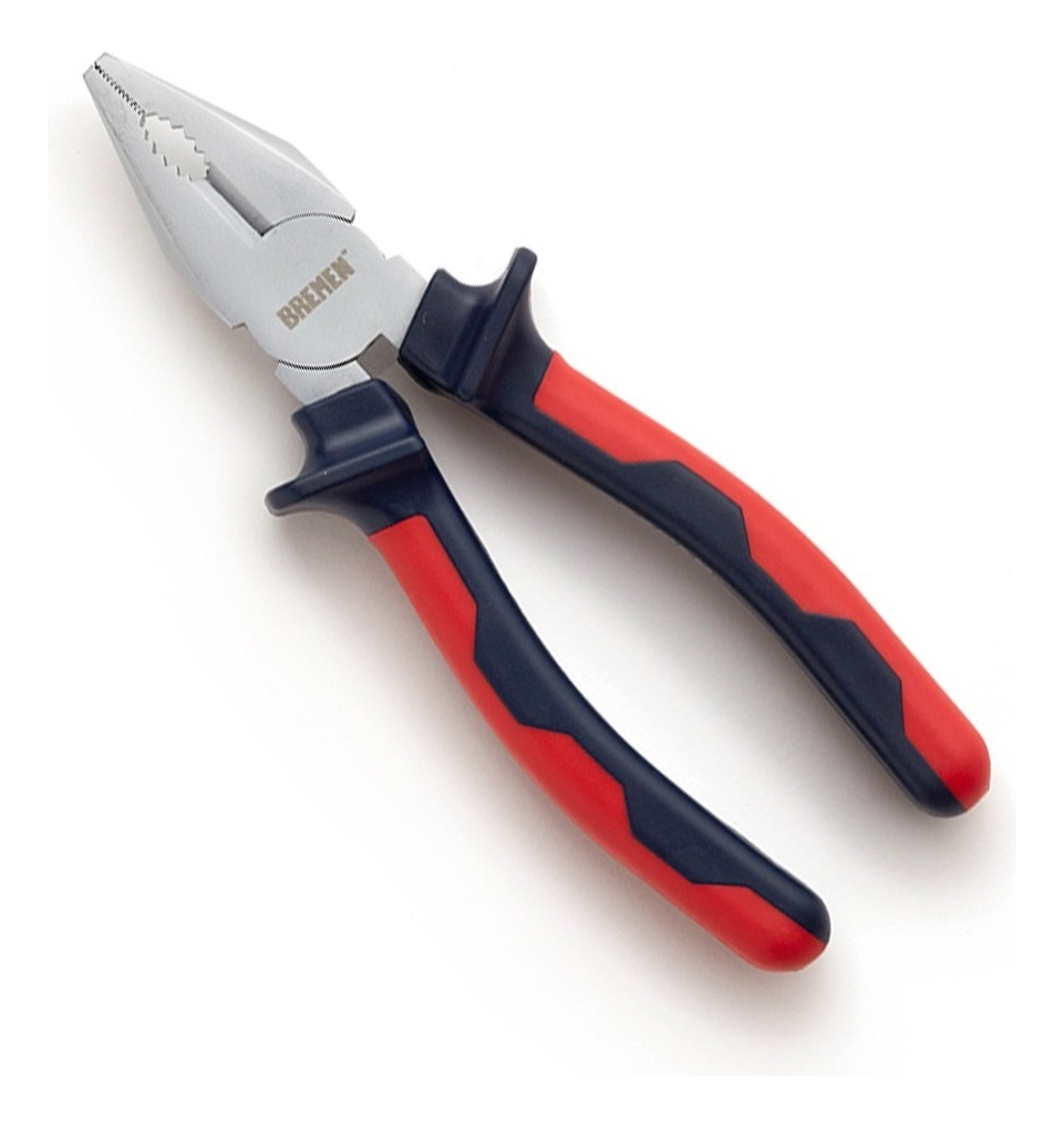 PINZA UNIVERSAL PROF. 8` AISL. 1000V  BREMEN - 6347