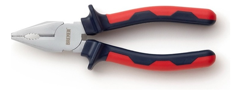 PINZA UNIVERSAL PROF. 8` AISL. 1000V  BREMEN - 6347