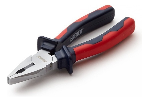 PINZA UNIVERSAL PROF. 8` AISL. 1000V  BREMEN - 6347