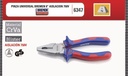 PINZA UNIVERSAL PROF. 8` AISL. 1000V  BREMEN - 6347
