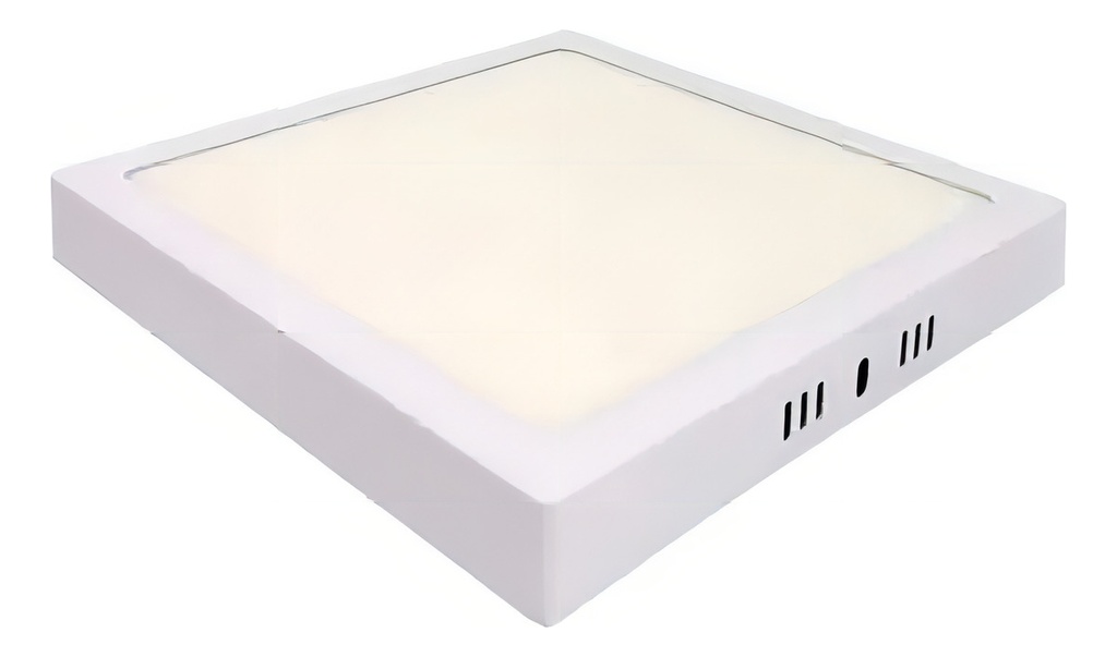 PLAFON LED CUADRADO 12W LD - CANDELA - 6837