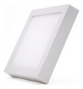 PLAFON LED CUADRADO 12W LD - CANDELA - 6837