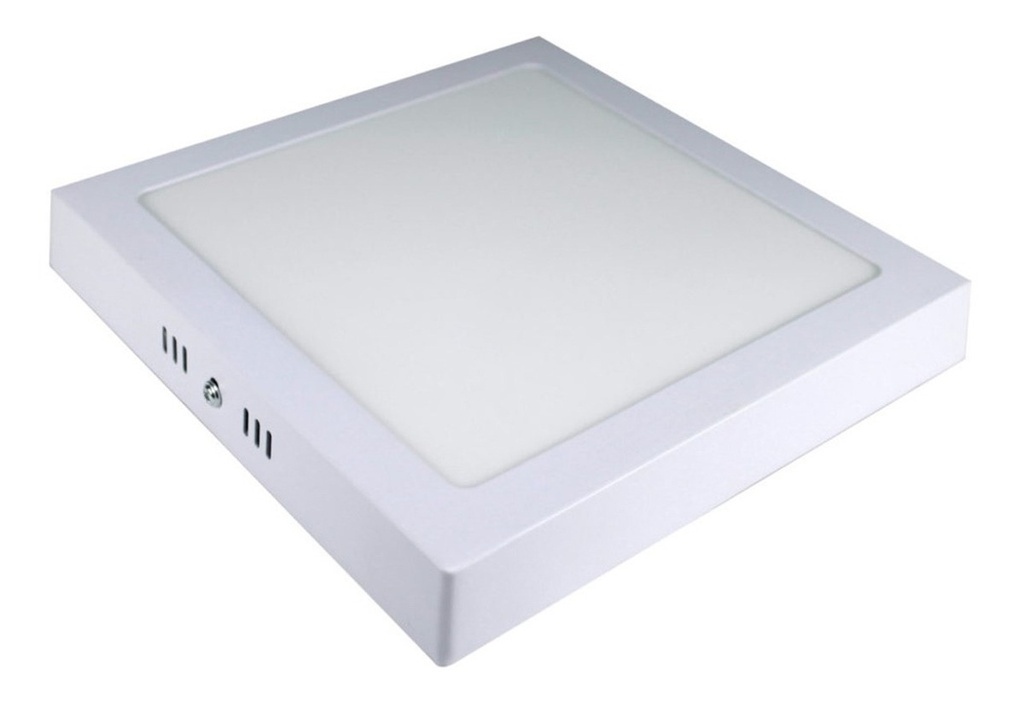 PLAFON LED CUADRADO 18W LD - CANDELA - 6839