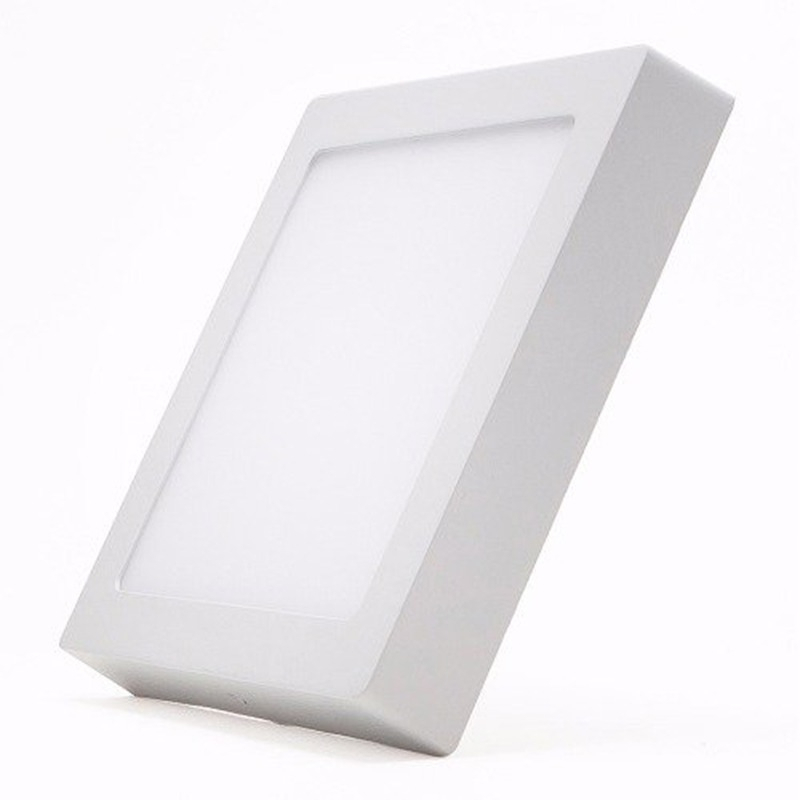 PLAFON LED CUADRADO 18W LD - CANDELA - 6839