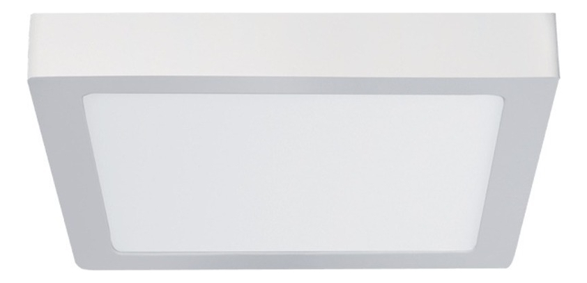 PLAFON LED CUADRADO 18W LD - CANDELA - 6839