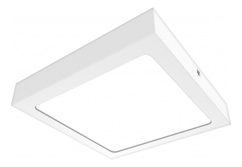 PLAFON LED CUADRADO 18W LD - CANDELA - 6839