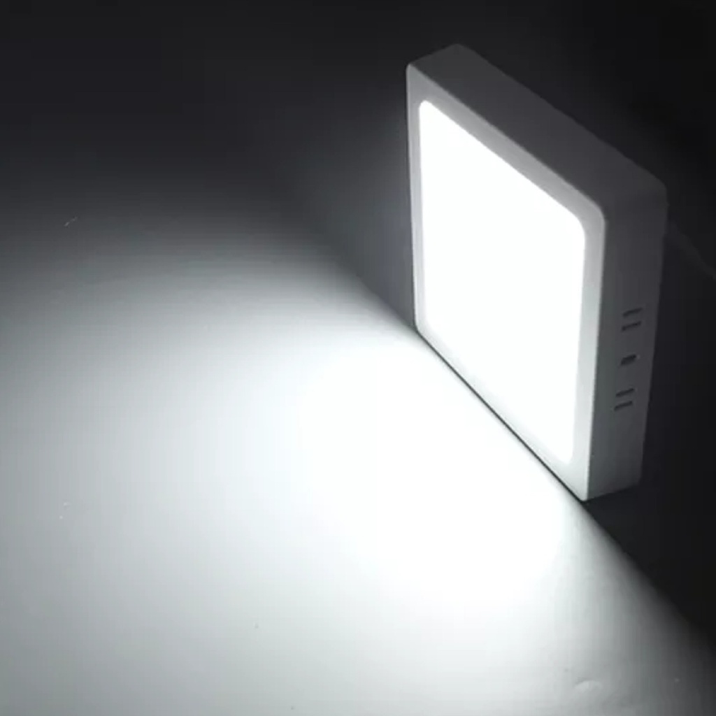 PLAFON LED CUADRADO 18W LD - CANDELA - 6839