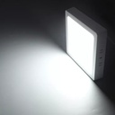 PLAFON LED CUADRADO 18W LD - CANDELA - 6839