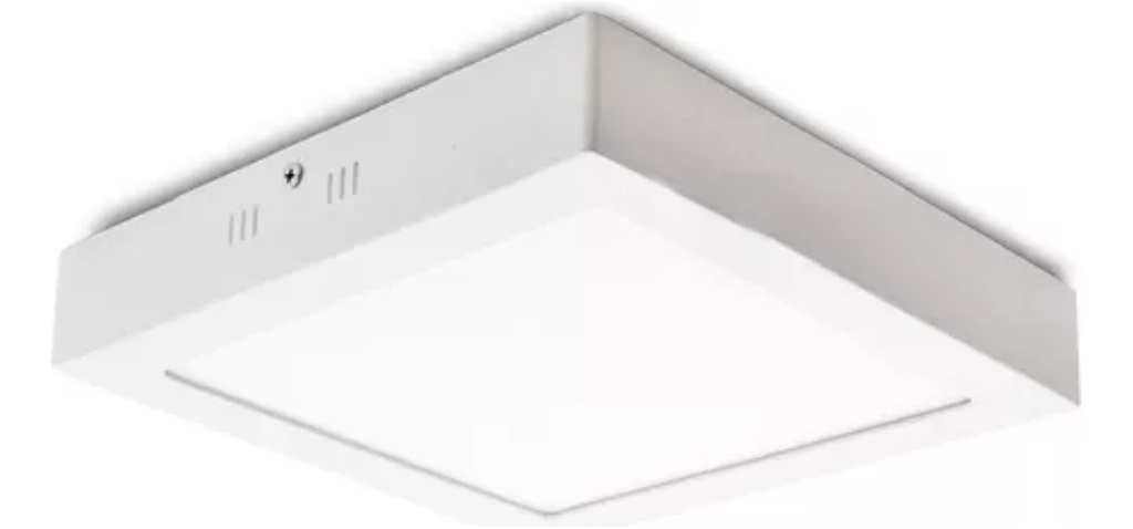 PLAFON LED CUADRADO 24W LF  CANDELA - 7260