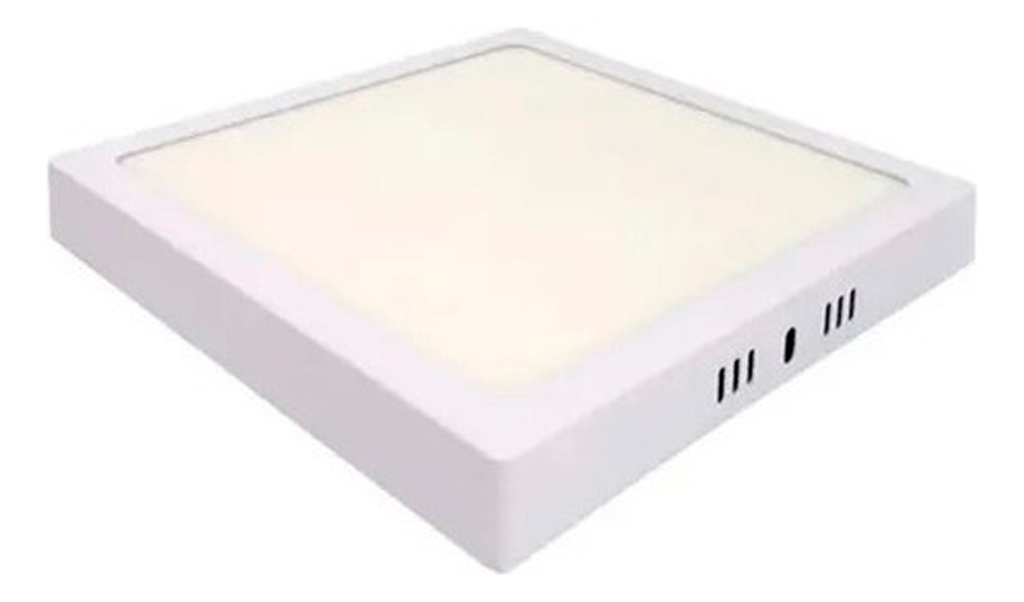 PLAFON LED CUADRADO 24W LF  CANDELA - 7260