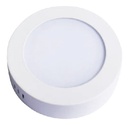 PLAFON LED REDONDO  6W LC - CANDELA - 6830