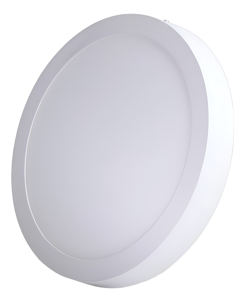 PLAFON LED REDONDO 12W LD - CANDELA - 6831