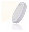 PLAFON LED REDONDO 12W LD - CANDELA - 6831