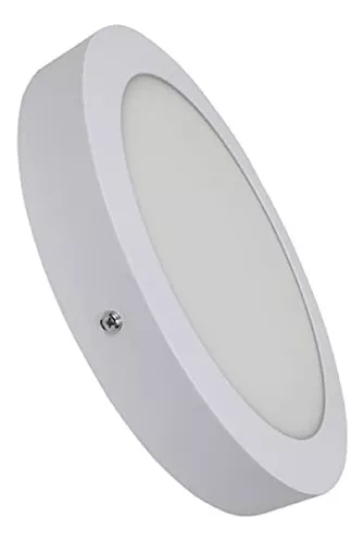PLAFON LED REDONDO 18W LD - CANDELA - 6833