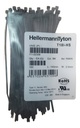 Precinto Negro 140 X2,5 Mm X 100un. Hellermann - T18i