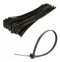 Precinto Negro 140 X2,5 Mm X 100un. Hellermann - T18i