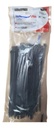 PRECINTO NEGRO  200 X 4,6 MM X 100 U HELLERMANN - T50R NE HS