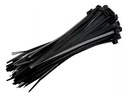 PRECINTO STD DE NYLON 66- 150LONG.- 3,6ANC. (100 UNID) AISLANTES ELECTRICOS - 180