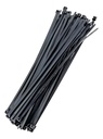 PRECINTO T50R UV NEGRO X 100 U  HELLERMANN - T50R UV