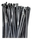 PRECINTO T50R UV NEGRO X 100 U  HELLERMANN - T50R UV