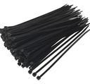 PRECINTOS 150X3,5MM 3-35MM NEGRO 100U STECK - CAB15035PT