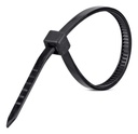 PRECINTOS 150X3,5MM 3-35MM NEGRO 100U STECK - CAB15035PT