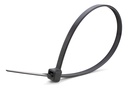PRECINTOS 200X 4,8MM 3-50MM NEGRO 100U STECK - CAB20048PT