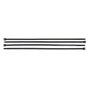 PRECINTOS 300X4,8MM 3-80MM NEGRO 100U STECK - CAB30048PT