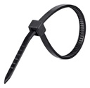 PRECINTOS 350X4,8MM 3-90MM NEGRO 100U STECK - CAB35048PT