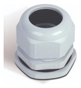 PRENSACABLE BSP1/4` ALETADO CZ ROSCA CORTA S850CI - STECK - S850CI