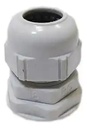 PRENSACABLE PG21 ALETADO CZ ROSCA CORTA STECK - S804CI