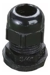 PRENSACABLE POL. HP03 C/T BSC (ELEC) 3/4` CONEXTUBE - 20070303