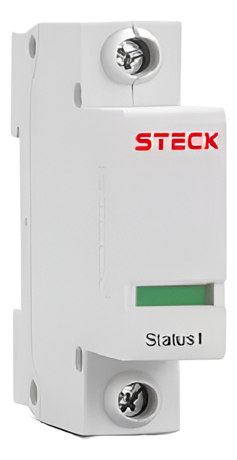 PROTECTOR SOBRETENSION C/CARTUCHO 40KA 275V CLASEII STECK - DPS40275C